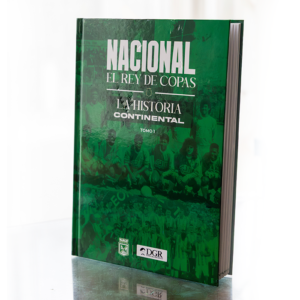 Nacional, Rey de Copas – La historia continental, Tomo 1