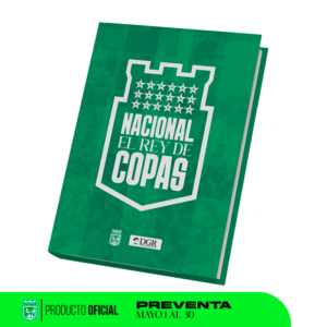 Nacional - El rey de copas