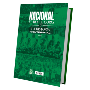 Nacional, Rey de Copas – La historia continental, Tomo 1